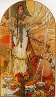 Mucha, Alphonse Maria - Salammbo